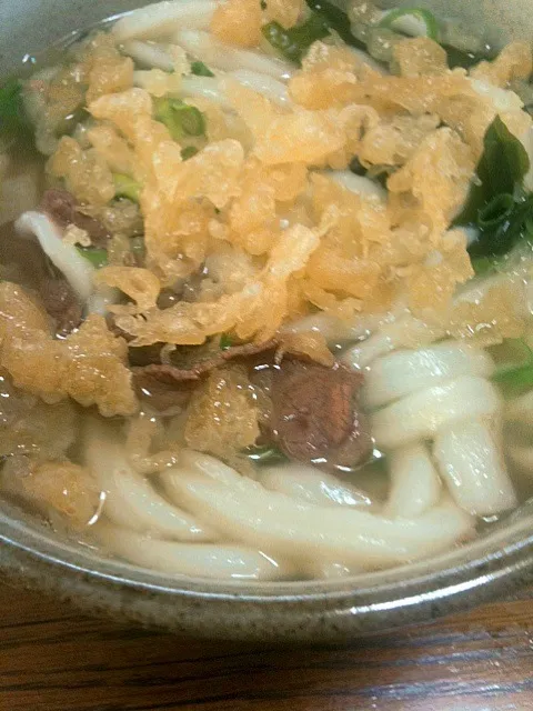 たえもんの肉うどん。美味しい。|Masahiko Narazakiさん