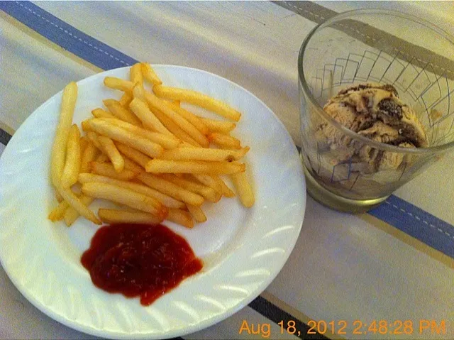 fries&icecream |unicoandunicaさん