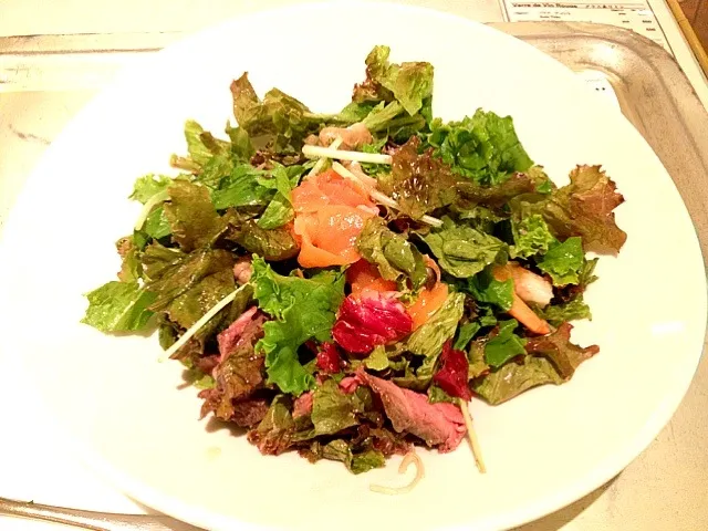 Snapdishの料理写真:Salad|ponyoさん