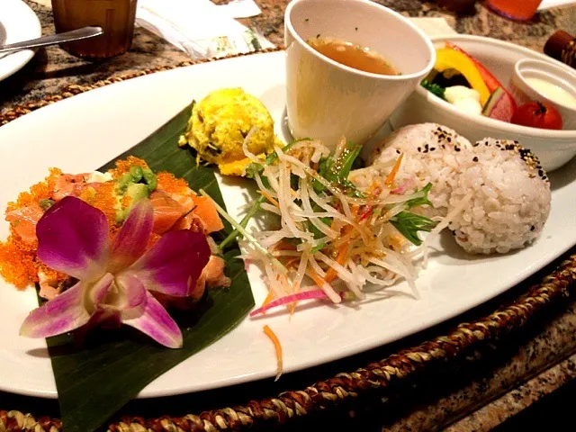 ハワイアン♪カフェランチ|ちはるさん