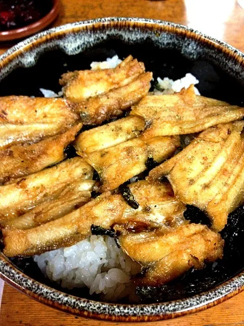 あなご丼|ayanoさん