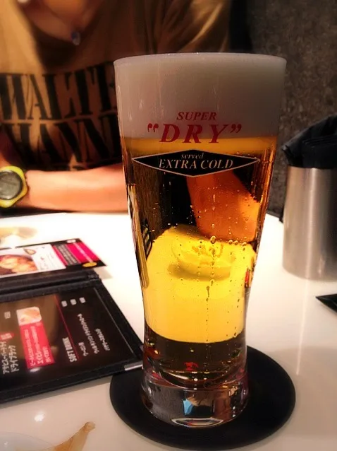 エクストラコールドビール🍺|みきさん