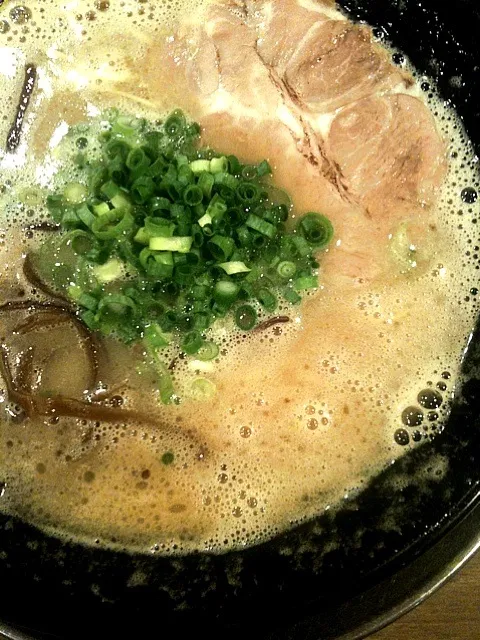 焼き鳥で満腹でもこれは別腹(^O^)／|Masahiko Narazakiさん