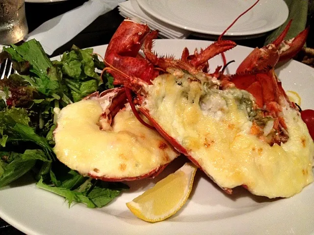 Lobster Thermidor|Chris Shannonさん