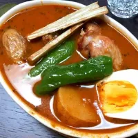 スープカレー|サオリさん