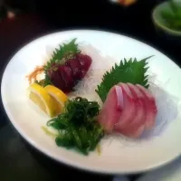 sashimi|Suong Leさん