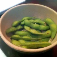 Edamame|Suong Leさん