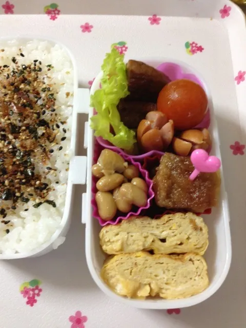 部活弁当|marinaさん