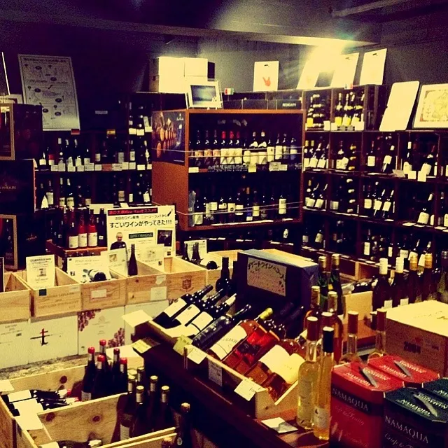 wine-kan|ゅきゅきさん