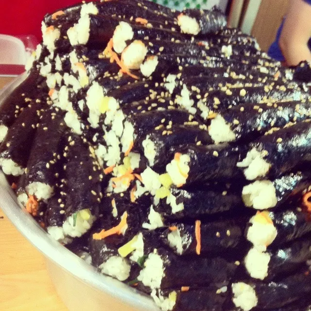 麻薬キンパッ|ケンタロウ@겐타로さん