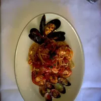 seafood pasta|james hoytさん