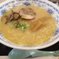 黒豚ラーメン|りささん