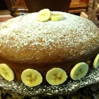 banana nut cake|Carolina Rodriguezさん