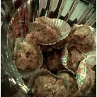 Cheese and nuts cookies|Martinah Baileysさん