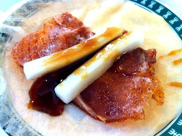 peking duck|Soiさん