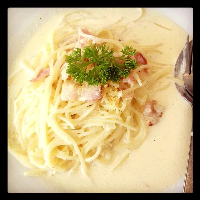 Carbonara|Nicharee P.さん