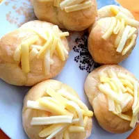 my cheese ensaymada|honey_ivy08さん