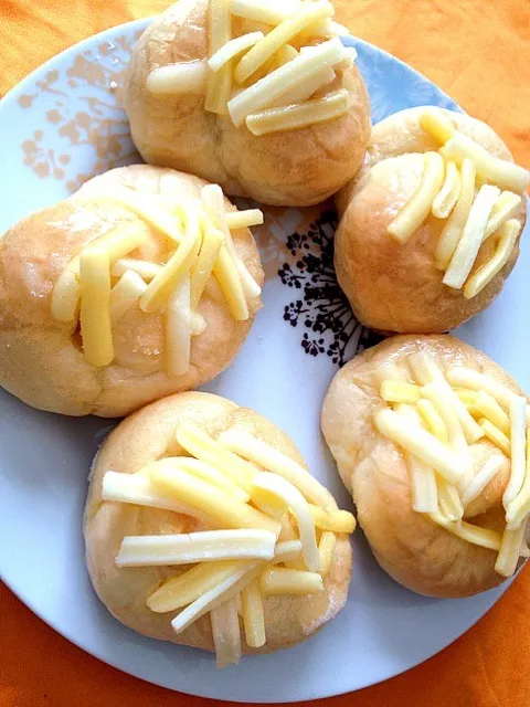 my cheese ensaymada|honey_ivy08さん