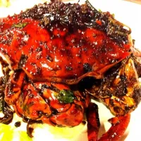 black pepper crab|Valencia Seahさん