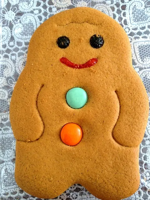 Ginger bread man|Chisatoさん