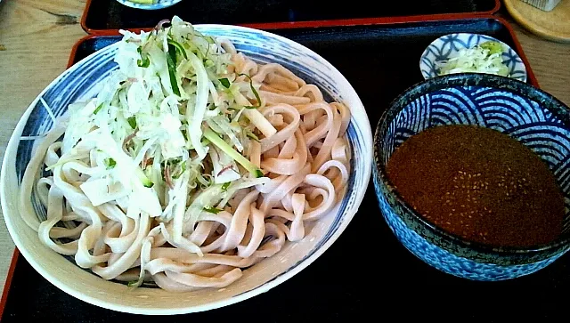 埼玉B級グルメ『川島のすったてうどん』|まゆまゆさん