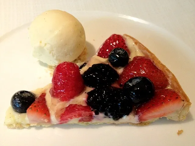 Dessert of the day|Nicholas Tayさん