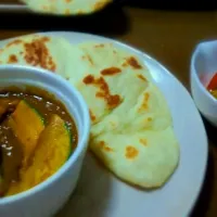 チキンカレー|もにこさん