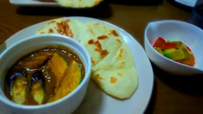 チキンカレー|もにこさん