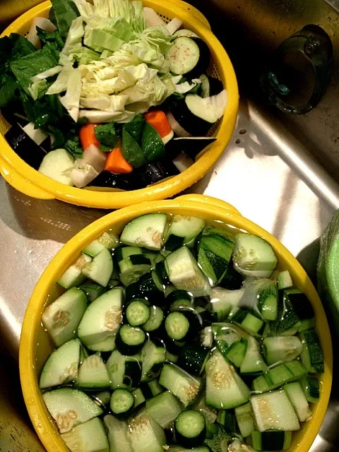 カリモリと夏野菜で生酵素|masakiさん