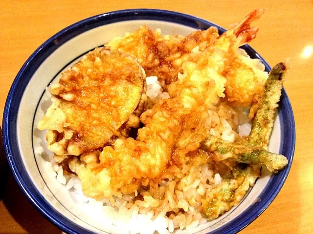 小天丼|さく❀✿さん