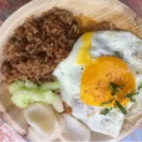 nasi goreng|André de Fretesさん