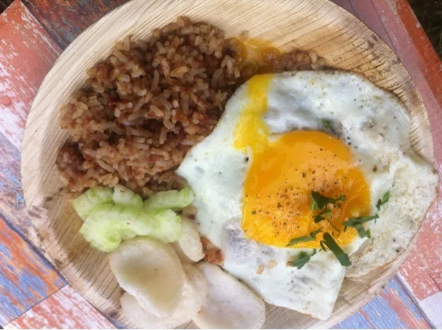 nasi goreng|André de Fretesさん