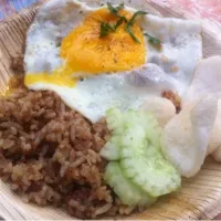 nasi goreng|André de Fretesさん