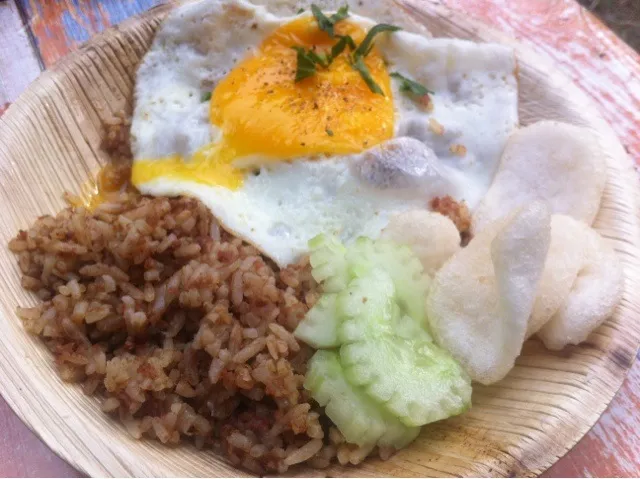 nasi goreng|André de Fretesさん