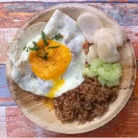 Snapdishの料理写真:nasi goreng|André de Fretesさん