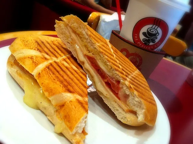 turkey Ham cheese Sandwich|PeonyYanさん