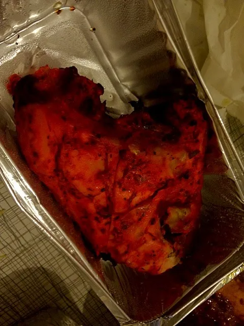 tandoori chicken|joeysengさん