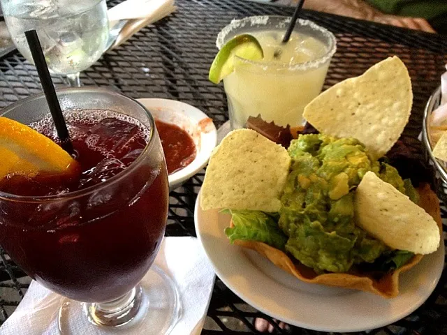 Sangria, Guacamole & Margarita|David Armondさん