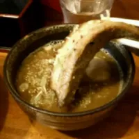 Snapdishの料理写真:鵜の木堂　特製つけ麺|じゆんさん