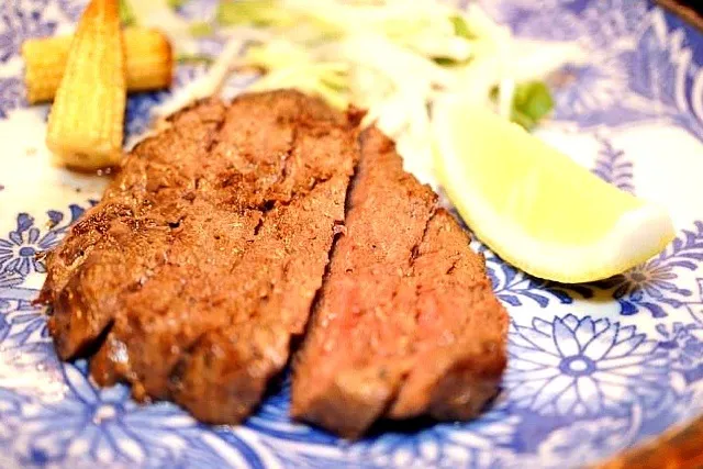 Oita gyu steak|Salvatore Cuomoさん