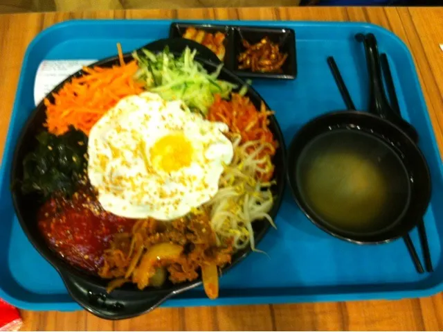 beef bibimbap|hurul | 후룰さん