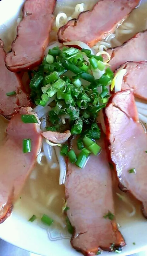 しょうゆラーメン|まぐろさん