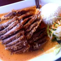 Snapdishの料理写真:Curry Duck|ibzさん