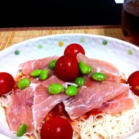 イタリアンそうめん|piyoさん