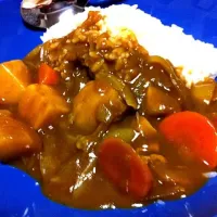 カレー|嶋瀬 裕亮さん