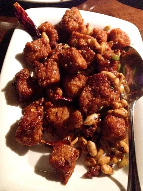 kung pao chicken|elwood kelly liaoさん