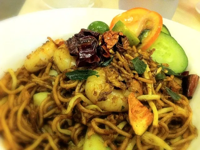 Mee Goreng|Jeremy Khooさん