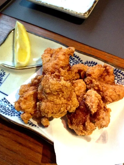 My fav 🐔karaage again|Queenさん