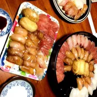 Snapdishの料理写真:島寿司|それいゆさん