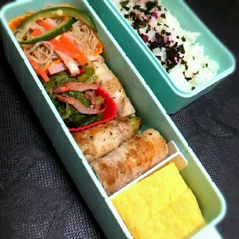 いつかのお弁当|ヒナタユニハさん